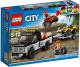 LEGO City Wyścigowy zespół quadowy (60148) 1