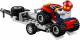 LEGO City Wyścigowy zespół quadowy (60148) 2