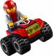 LEGO City Wyścigowy zespół quadowy (60148) 4