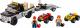 LEGO City Wyścigowy zespół quadowy (60148) 6