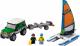 LEGO City Terenówka 4x4 z Katamaranem (60149) 7