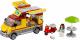 LEGO City Foodtruck z pizzą (60150) 9