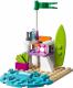 LEGO Friends Plażowy skuter Mii (41306) 3