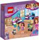 LEGO Friends Kreatywne laboratorium Olivii (41307) 1