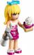 LEGO Friends Ciastka przyjaźni Stephanie (41308) 2