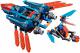 LEGO Nexo Knights Blasterowy myśliwiec Clay'a (70351) 7