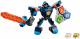 LEGO Nexo Knights Zbroja Clay'a (70362) 5