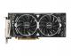 Karta graficzna MSI Radeon RX 480 ARMOR OC 8GB GDDR5 (256 Bit) 2xHDMI, 2xDP, DVI-D, BOX (V341-019R) 1
