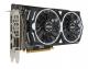 Karta graficzna MSI Radeon RX 480 ARMOR OC 8GB GDDR5 (256 Bit) 2xHDMI, 2xDP, DVI-D, BOX (V341-019R) 2