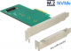 Kontroler Delock PCIe 4.0 x4 - M.2 PCIe NVMe (89472) 3