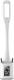 Lampka biurkowa Platinet biała  (43600) 1
