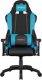 Fotel Genesis Nitro 550 Czarno-niebieski (NFG-0783) 1
