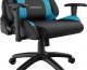 Fotel Genesis Nitro 550 Czarno-niebieski (NFG-0783) 2