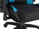 Fotel Genesis Nitro 550 Czarno-niebieski (NFG-0783) 6