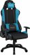 Fotel Genesis Nitro 550 Czarno-niebieski (NFG-0783) 1