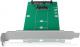 Icy Box Konwerter M.2 SATA - SATA (IB-CVB516) 2