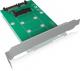 Icy Box Konwerter mSATA na SATA (IB-CVB515) 1