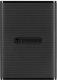 Dysk zewnętrzny SSD Transcend SSD 240 GB Czarny (TS240GESD220C) 2