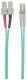 Intellinet Network Solutions Patchcord światłowodowy OM3 50/125 MM LC-SC Duplex 5m (751094) 4
