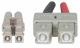 Intellinet Network Solutions Patchcord światłowodowy OM3 50/125 MM LC-SC Duplex 10m (750523) 2