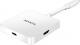 Stacja/replikator ADATA USB-C - 2x USB-A + 1x USB-C + 1x HDMI (ACH3PL-HUB-CWH) 2