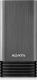 Powerbank ADATA X7000 7000mAh Srebrny (AX7000-5V-CTI) 1