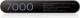 Powerbank ADATA X7000 7000mAh Srebrny (AX7000-5V-CTI) 5