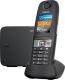 Telefon stacjonarny Gigaset E630 Czarno-srebrny 1