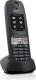 Telefon stacjonarny Gigaset E630 Czarno-srebrny 2
