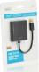 Adapter USB Digitus USB HDMI D-Sub (VGA), Czarny (DA-70843) 2