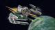 LEGO Star Wars Jedi Star fighter Yody (75168) 6