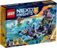 LEGO Nexo Knights Miażdżący pojazd Ruiny (70349) 1