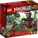 LEGO Ninjago Atak Cynobru (70621) 1