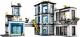 LEGO City Posterunek Policji (60141) 1