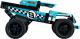LEGO Technic Kaskaderska terenówka (42059) 2