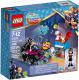LEGO DC Super Hero Girls Lashina i jej pojazd (41233) 1