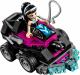 LEGO DC Super Hero Girls Lashina i jej pojazd (41233) 1