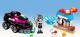 LEGO DC Super Hero Girls Lashina i jej pojazd (41233) 8