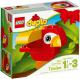LEGO Duplo Moja pierwsza papuga (10852) 1