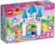 LEGO Duplo Magiczny zamek Kopciuszka (10855) 1