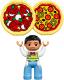 LEGO Duplo Pizzeria (10834) 9