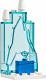 LEGO Juniors Batman kontra Mr. Freeze (10737 ) 5