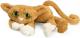 Manhattan Toy Brązowy kot Lanky Cats (103970) 1