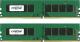 Pamięć Crucial DDR4, 8 GB, 2400MHz, CL17 (CT2K4G4DFS824A) 1