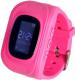 Smartwatch Garett Kids1 Różowy  (5906395193387) 1