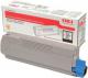 Toner OKI 46507616 Black Oryginał  (46507616) 2