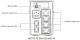 UPS Socomec Netys 850 (NPE-0850) 1