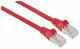 Intellinet Network Solutions Patchcord Cat6A, SFTP, 0.5m, czerwony (319034) 1