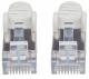 Intellinet Network Solutions PATCHCORD SFTP 2M C6A LSZH SZARY (317146) 3
