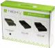 System przekazu sygnału AV Techly HDMI - Toslink - RCA (Chinch) czarny (025732) 2